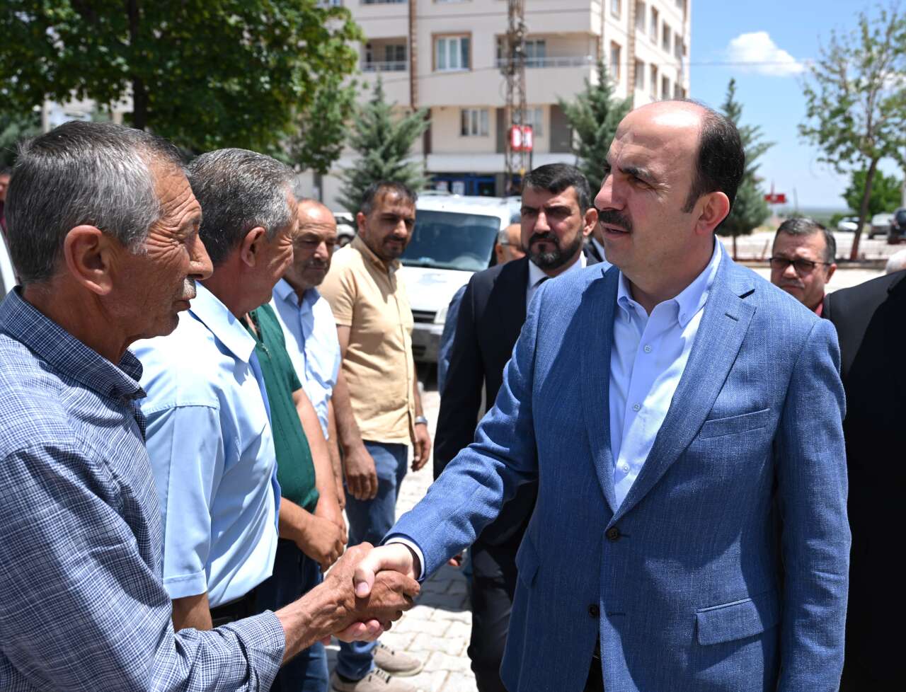 Konya’da 425 Milyon TL’lik dev yatırım açıldı 1
